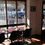 Ipanema Café Udenfor