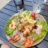 Hansens Havnecafé Mad