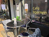 Cafe Stjernen inside