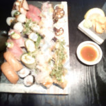 Karma Sushi Kødbyen Mad
