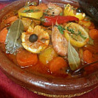 Le Marrakech food