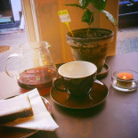 Street Coffee Mad