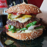 Cafe Bjorg's Mad