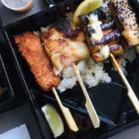 Sticks ’n' Sushi Mad