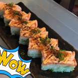 Sushi Takumi Mad