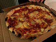 Il Molino Pizzeria food