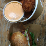 Burger Anarchy Street Food Mad