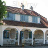 Thurø Kro Sommer Cafe Og Udenfor
