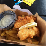 Fish 'n ' Chips Tivoli Mad