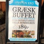 Syvsten Kro Udenfor