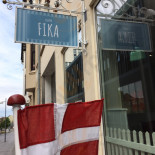 Café Fika Udenfor