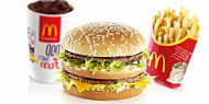 Mcdonald's food