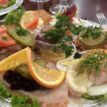 Lilly's Smorrebrod Og Familie Inde