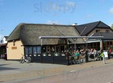 Irish Pub Udenfor