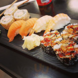 Sushi Room Kolding Mad