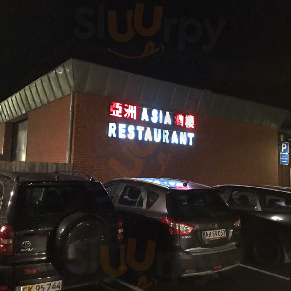 Asia Restaurant Middelfart Udenfor