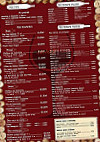 El Vino menu