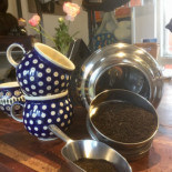 Kaffe Te Huset Mad