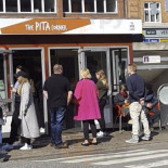 The Pita Corner Inde