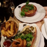 Boston Grill Mayfair Mad