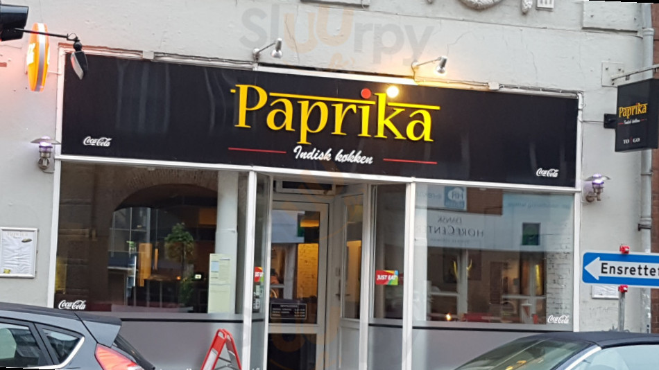 Paprika, Udenfor
