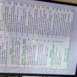 D.d. Thai Take Away Menu