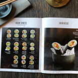 Letz Sushi Store Kongensgade Mad