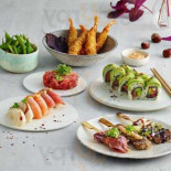 Letz Sushi Store Kongensgade Mad