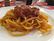 Trattoria Bivio food