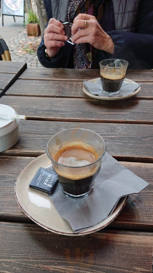 Cafe Korn Menu