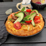 Aarøsund Havne Grill Café Mad