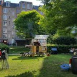 Bike And Bake Udenfor