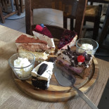 Elly's Kaffebar Mad