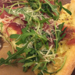 Toscana Due Italiensk Pizza Udenfor