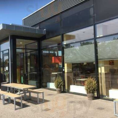 Burger King Udenfor