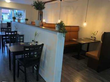 Pizzastop Haubro Udenfor