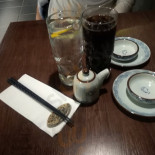 Samurai Sushi Udenfor