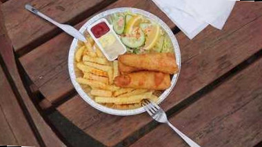 Thorupstrand Kiosk Grill Inde