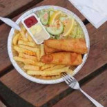 Thorupstrand Kiosk Grill Inde