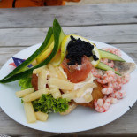 Thorupstrand Kiosk Grill Mad