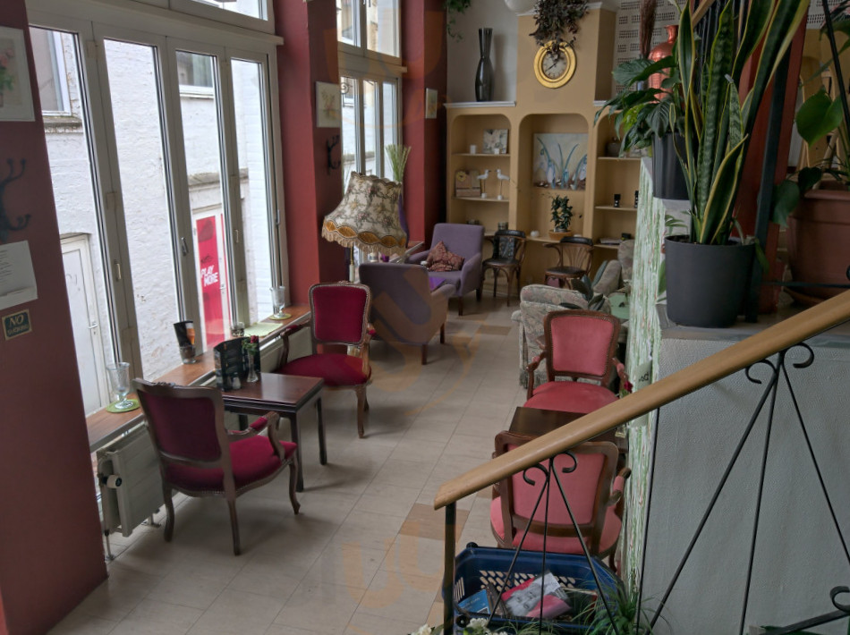 Blomstercafeen Udenfor