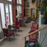 Blomstercafeen Udenfor