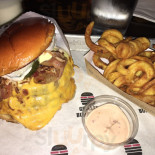 Grillen Nørrebro Burger Menu
