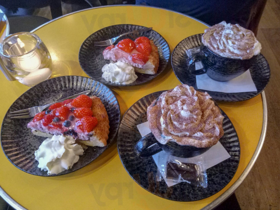 Cafe Vivaldi Inde
