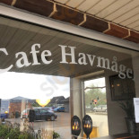 Cafe Havmagen Udenfor