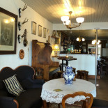 Cafe Havmagen Inde