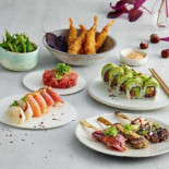 Letz Sushi Vesterbro Mad