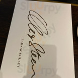 Lagkagehuset Menu