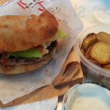 Juicy Burger Mad