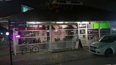 Sushi Nippon Udenfor